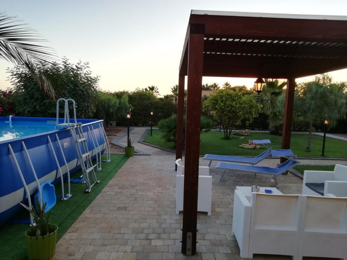 Il Corallo San Vito Lo Capo Zewnętrze zdjęcie