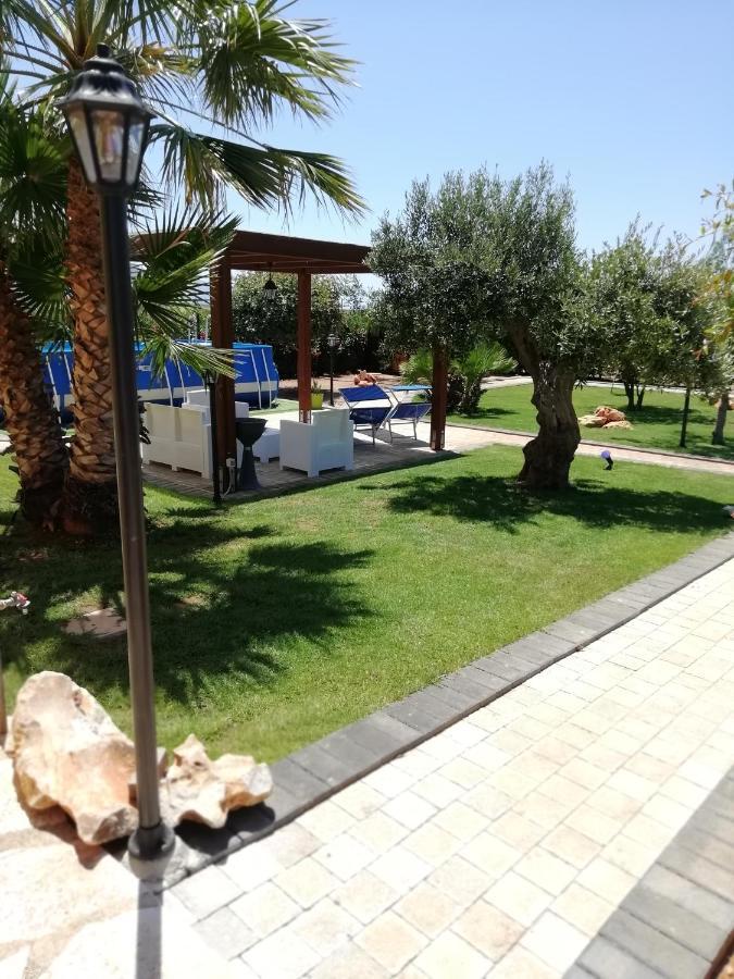 Il Corallo San Vito Lo Capo Zewnętrze zdjęcie