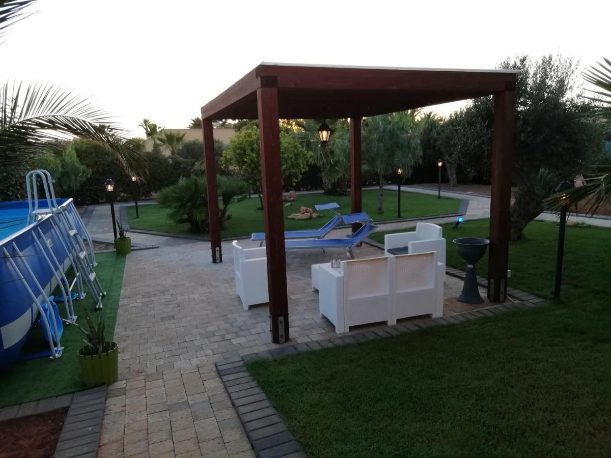 Il Corallo San Vito Lo Capo Zewnętrze zdjęcie