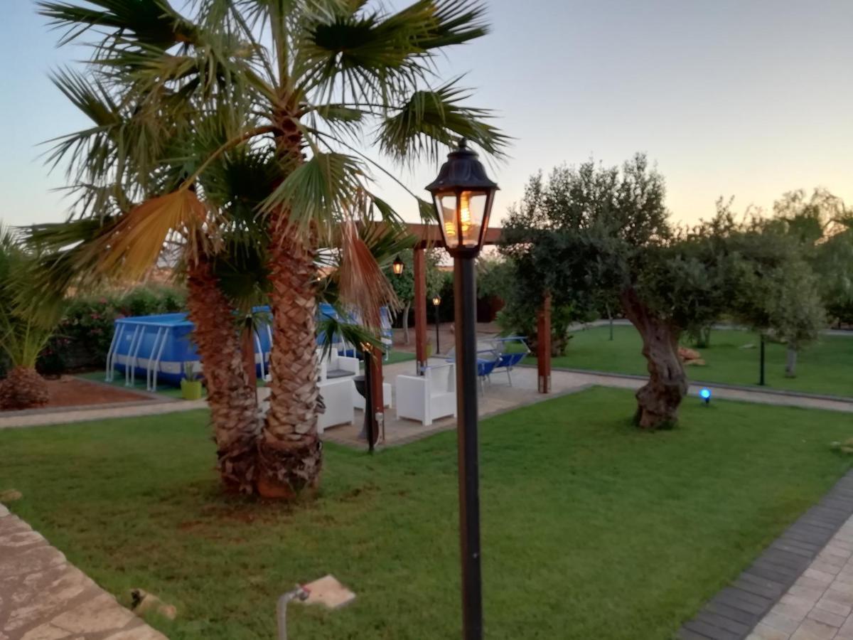 Il Corallo San Vito Lo Capo Zewnętrze zdjęcie