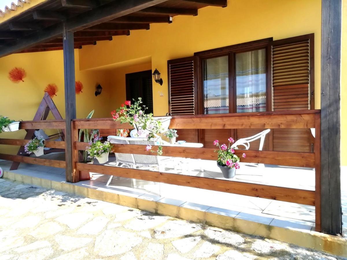 Il Corallo San Vito Lo Capo Zewnętrze zdjęcie