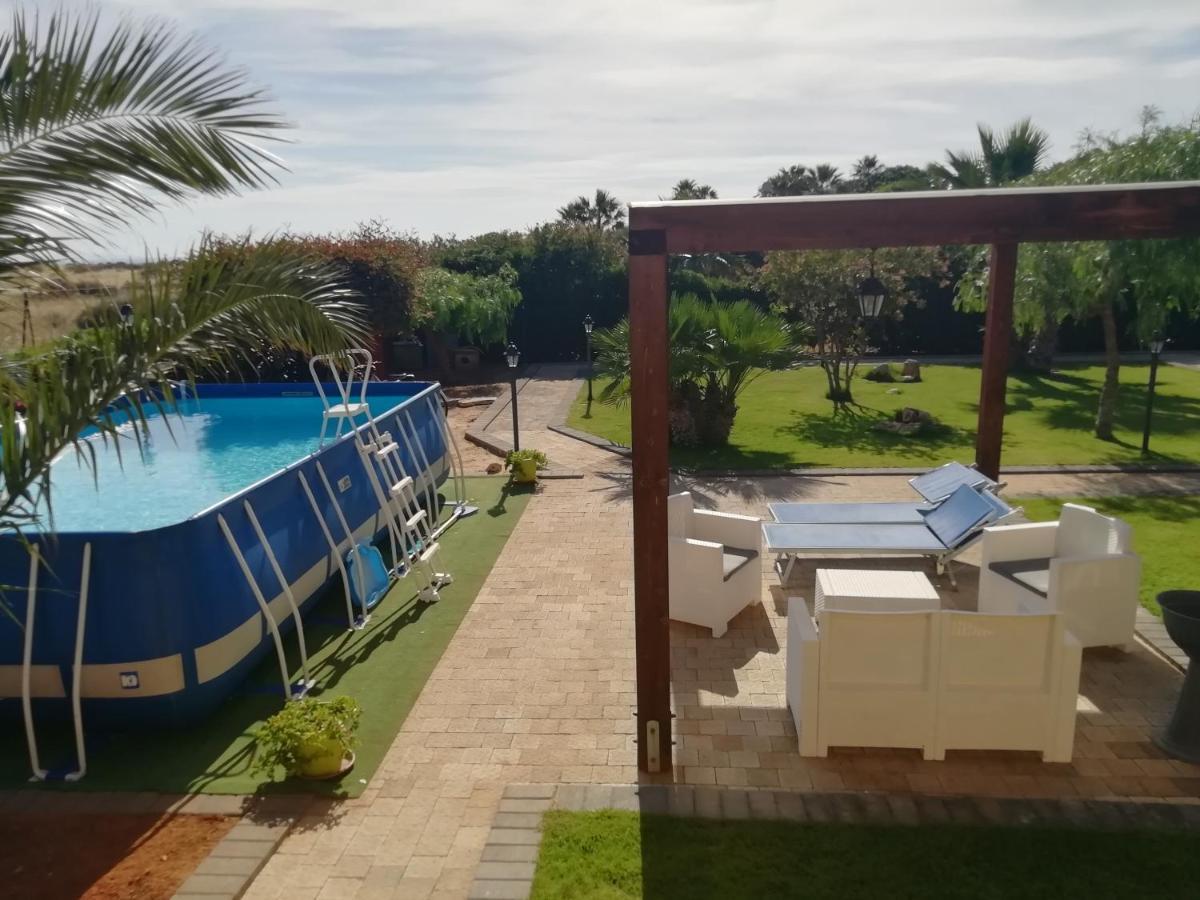 Il Corallo San Vito Lo Capo Zewnętrze zdjęcie