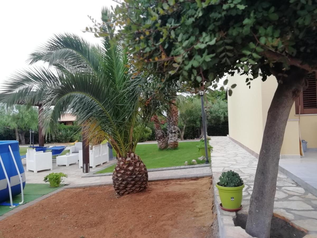 Il Corallo San Vito Lo Capo Zewnętrze zdjęcie