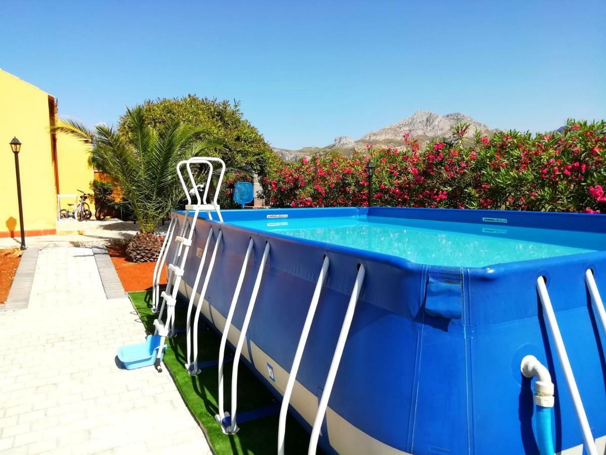 Il Corallo San Vito Lo Capo Zewnętrze zdjęcie