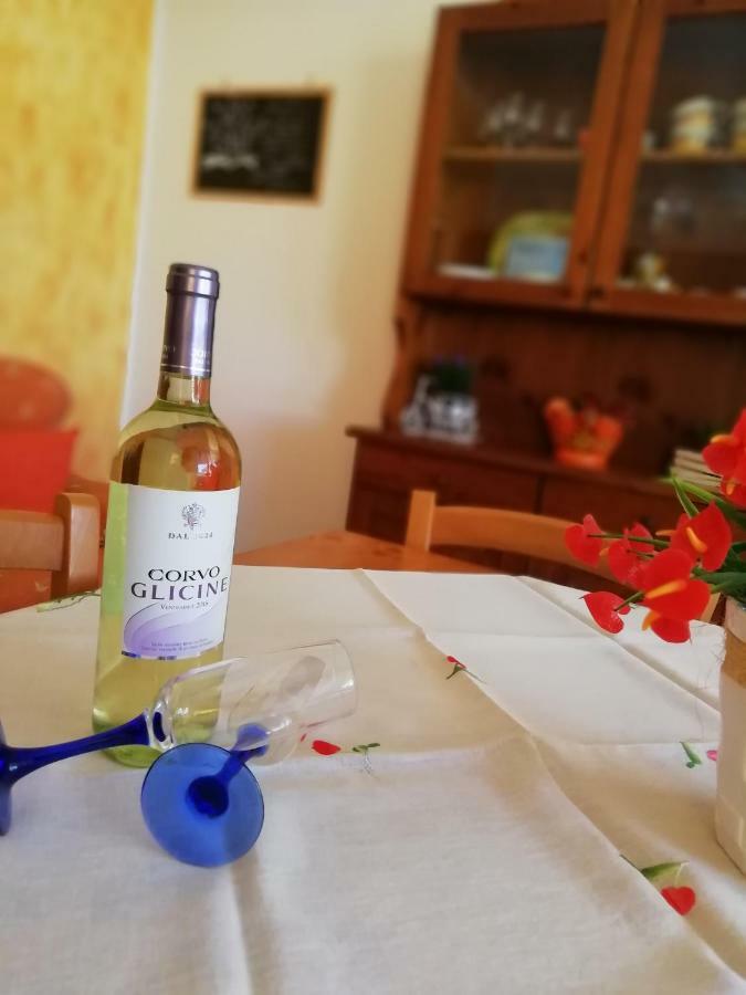 Il Corallo San Vito Lo Capo Zewnętrze zdjęcie